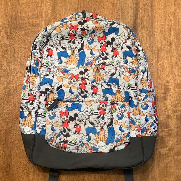 Disney Other - Disney character backpack
